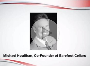 Interview with Barefoot Cellars’ Michael Houlihan Interview with Barefoot Cellars’ Michael Houlihan